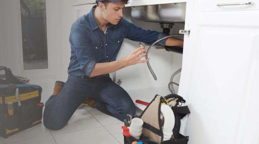 Professional same day plumber in Lucas, KS