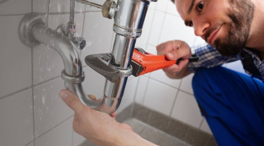 Professional same day plumber services in Lucas, KS